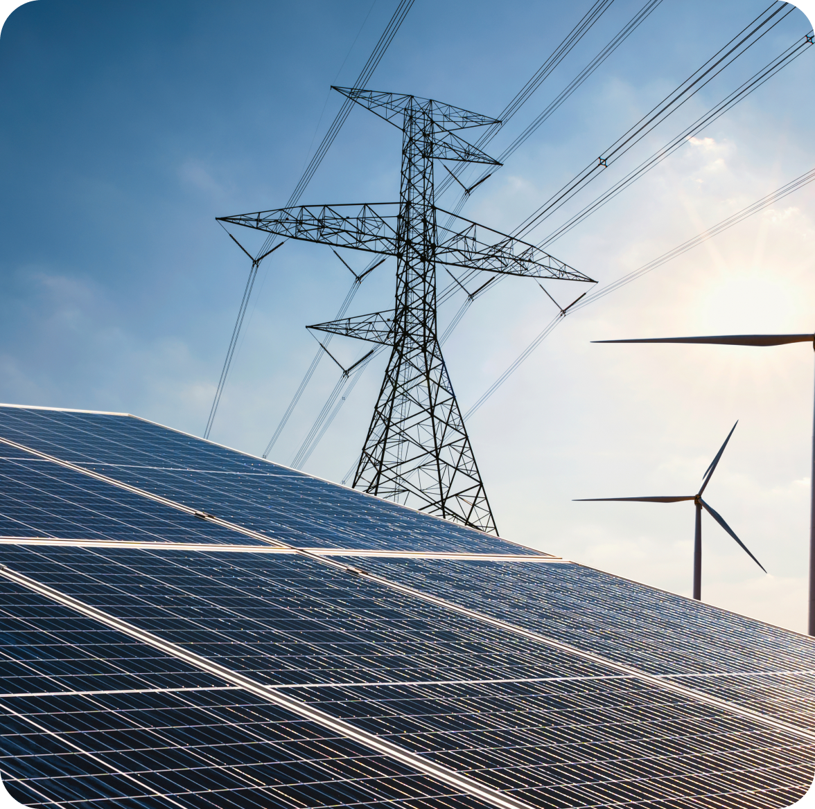 AI in der erneuerbaren Energiewirtschaft