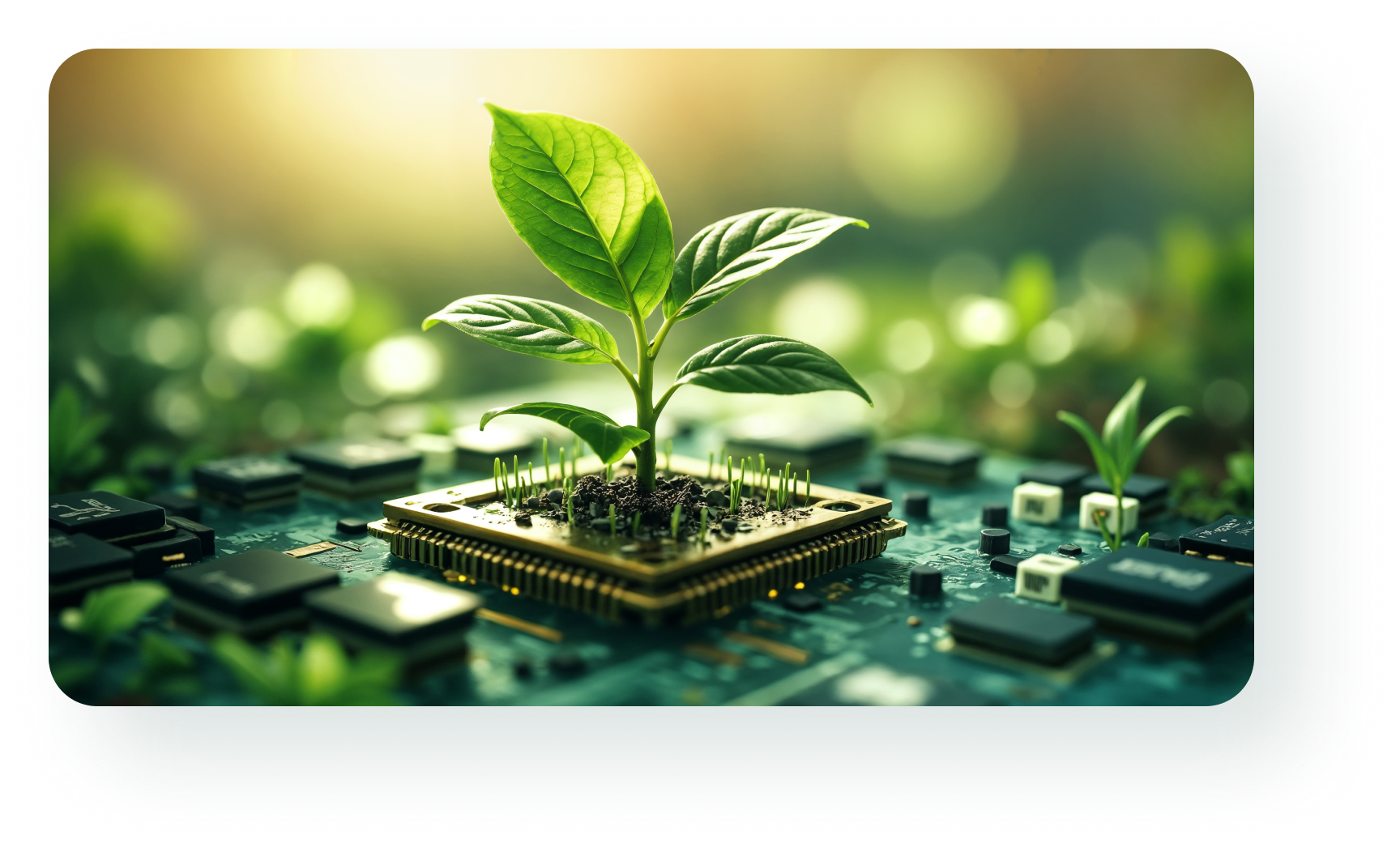 GreenTech und nachhaltige Entwicklung