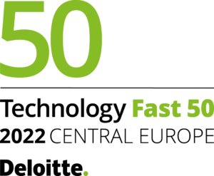 Deloitte Technology Fast 50 Central Europe 2022