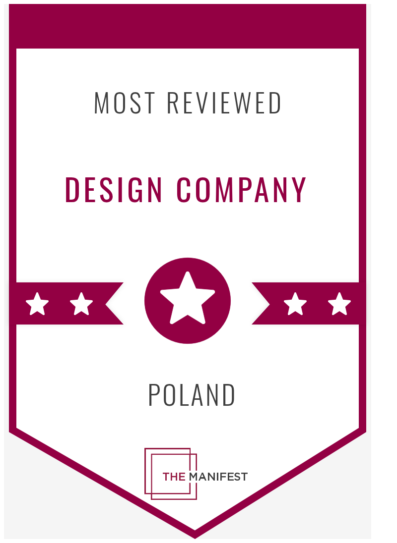 Top Design Company Poland 2022