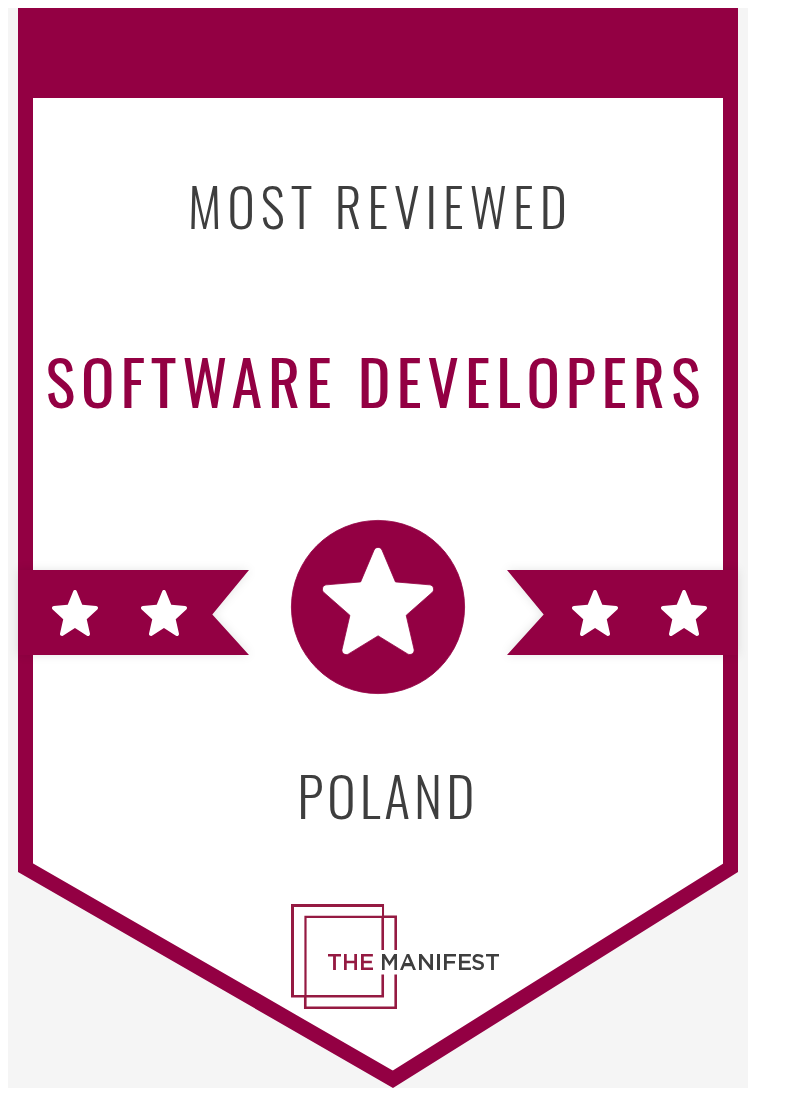 Top Software Developers Poland 2022