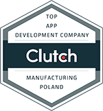 Top Clutch App Development Company Manufacturing Poland