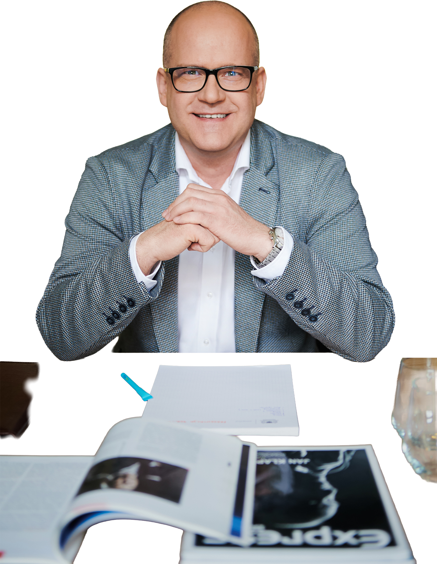 Tomasz Klajbor, CEO bei INNOKREA