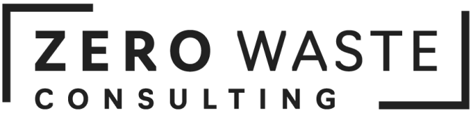 ZERO WASTE Logo