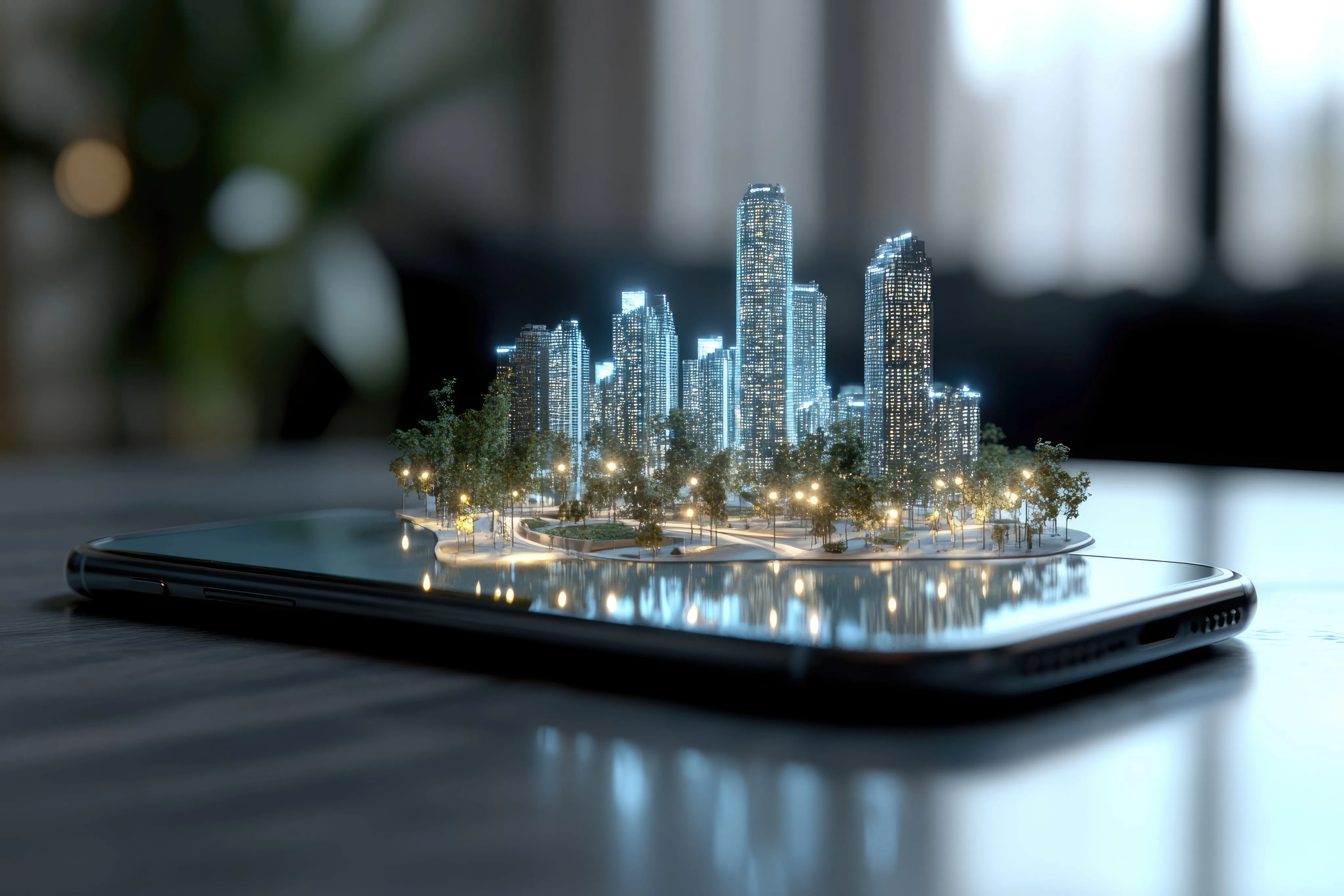 INNOKREAs Ansatz für PropTech