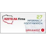 Zuverlässiges Unternehmen