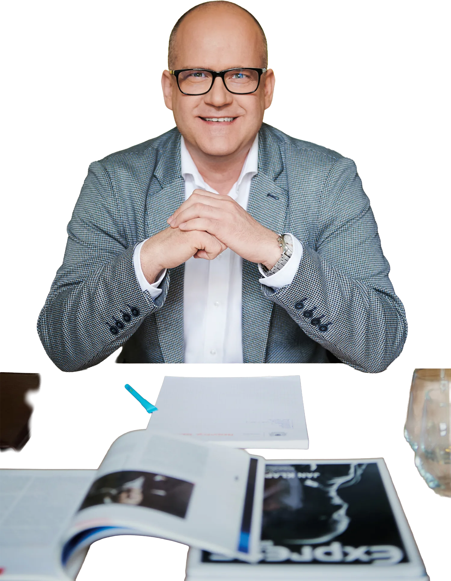 Tomasz Klajbor, CEO bei INNOKREA