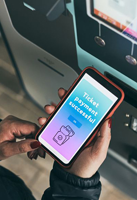 Dynamische mobile Anwendung für Fahrgastinformationen (M2GOinfo)