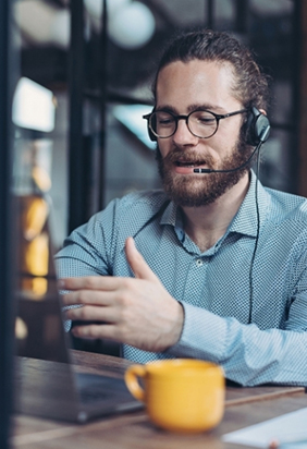 Übernahme der Technologischen Unterstützung