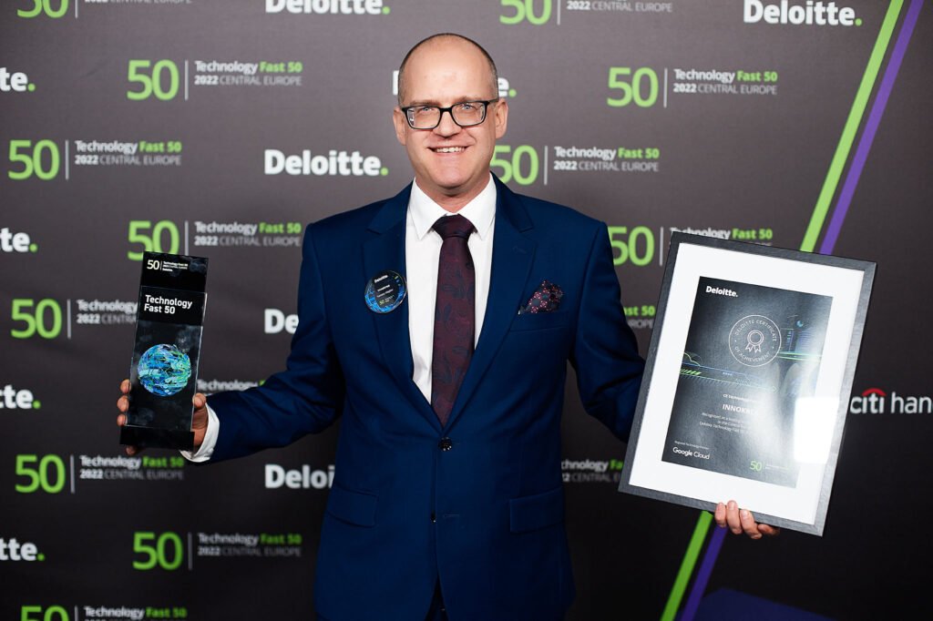 deloitte nagroda